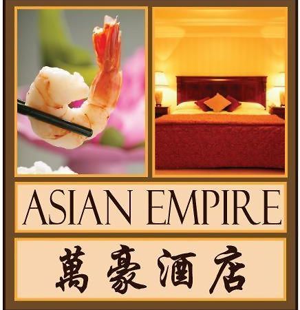 Hotel Asian Empire Kuurne Eksteriør billede