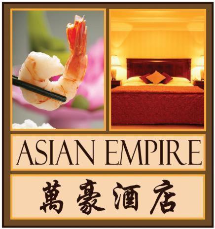 Hotel Asian Empire Kuurne Eksteriør billede