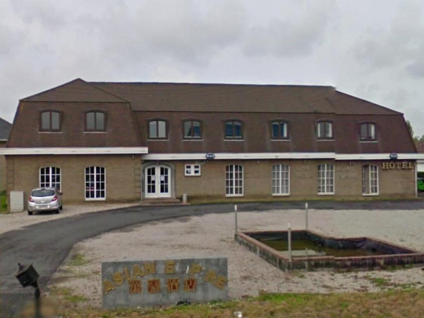 Hotel Asian Empire Kuurne Eksteriør billede